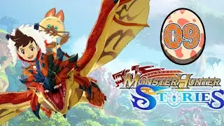 Let's Play MH Stories 1 Episode 9 :  affrontement contre le khazu