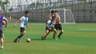 Gothia 2016 Naked Warm Up