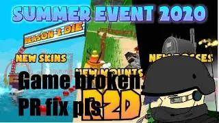 [ROBLOX] R2DA Summer Event 2020 || Funny edits
