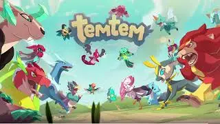 Let's Go TemTem [Teil 1.1 ]
