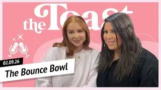 The Bounce Bowl with Olivia Oshry: Monday, February 9th, 2026