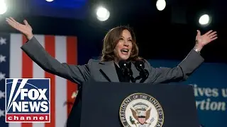Harris ‘not going to get there’ with core Dem voters: Samantha Dravis