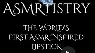 World&rsquo;s 1st ASMR LIPSTICK..! 😯 Unboxing ASMRtistry one lipstick 💄