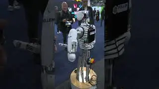 Quest VR Headset Powers INSANE Robot!