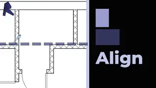 Revit – How to use the ALIGN Command (with 5 Examples)