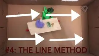 Crime Scene Search Methods