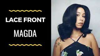 O que &eacute; fio yaki? | Lace Front Magda