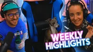 JennaJulien Twitch Highlights #14