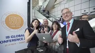 2018 IB Global Conference: Singapore | Highlights