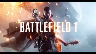 Battlefield 1 Online Premium Pass Зарабатываем медали Full HD