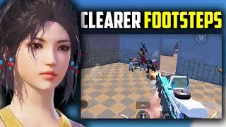 I improved my footstep sounds and got even better
