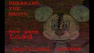 FNATI Breaking The Magic (Extras)