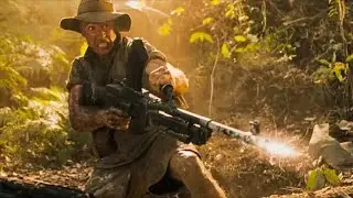 Movie recap | Untrained Squad Of Australia Soldiers Against The Japanese Forces
