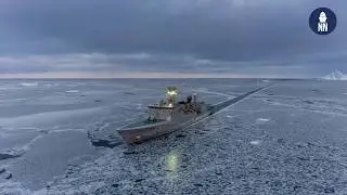 Interview with RADM Kjeldsen, New Chief of Royal Danish Navy