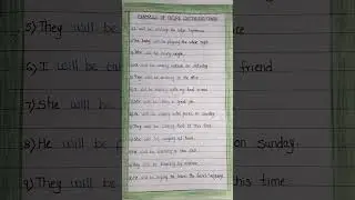Examples Of Future Continuous Tense|Future Continuous Tense|Future Continuous Tense Examples|Tenses