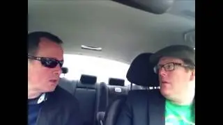 Mark McGowan - The Artist Taxi Driver in Scotland - Queens Park Railway Club