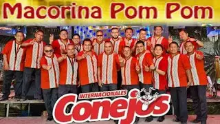 Internacionales Conejos: Macorina Pom Pom