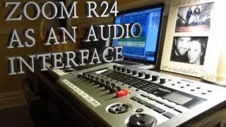 Setting Up The Zoom R24 As An Audio Interface