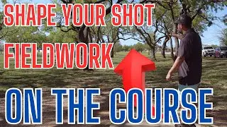 Master you shot on the course: Fieldwork/Course work