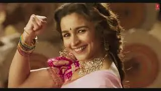 RRR Song video clip