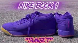 Nike Book 1 Sunset Review | 180 Days Later