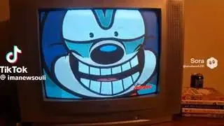 Guys I Found Spongebob & Mickey Mouse Lost Episode Last 2025 Tiktok [I'm Back With Sora AI]