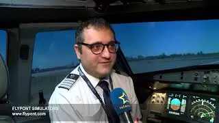 Intervista Telenuovo - Flypont Simulators