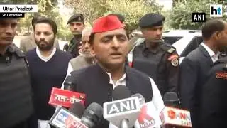 Akhilesh Yadav congratulates KCR for trying to bring together federal front