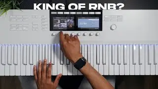 Producing For Jacquees - R&B production tutorial from Start to Finish (Full Track) Part 1