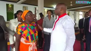 🔴#LIVE: IBADA ya PILI, JUMAPIILI  ya LEO KUTOKA KANISA LA UFUNUO,  KIMARA BONYOKWA....