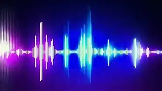 Purple Equalizer 1080 for loop