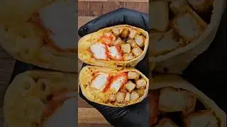 Red-Hot Rippin Cheesy Cheeto Chicken Mac!🍗🌯🥵&nbsp;#shorts&nbsp;#cheeto&nbsp;#chicken&nbsp;#macncheese&nbsp;