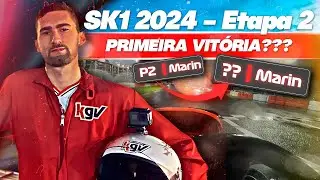 SK1 2024 - Etapa 2 | Traçado KGV 105
