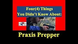 Four Things You Didn't Known About Praxis Prepper