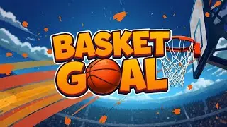 🏀 Master Every Shot in Basket Goal! Precision, Strategy & Arcade Challenge! 🔥
