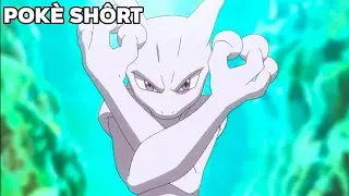 Mewtwo Smiles | Pokemon Journeys