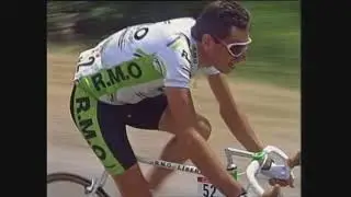 Cycling Tour de France 1990 - Part 2