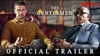 THE GENTLEMEN Trailer 2024 Guy Ritchie Series