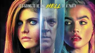 WE SUMMON THE DARKNESS Trailer (2020) Alexandra Daddario Horror Movie