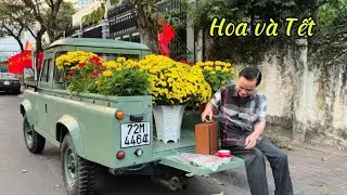 Hoa v&agrave; Tết? 