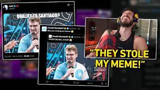 Tarik Reacts To C9 STEALING His Twitter Meme