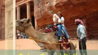 Aqaba Shore Excursions  - Shaspo Tours