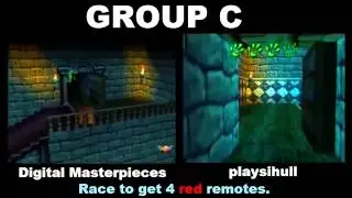Group C - DigitalMasterpieces vs Playsihull - Gex 2