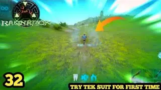 MAKE TEK SUIT & TEK REPLICATOR IN ARK ULTIMATE EDITION