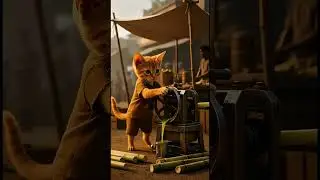 Success is the Best Revenge 🐾 |  পরিশ্রমী বিড়ালছানার গল্প