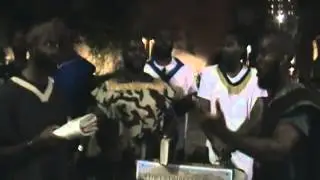 THE SO-CALLED WHITEMAN WAS CREATED TO BE A DESTROYING DEMON FOR A SET TIME