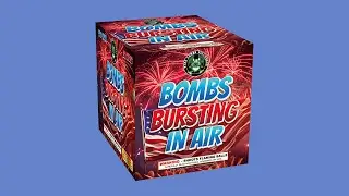 Bombs Bursting In Air - 3856 (Pyro Demon)