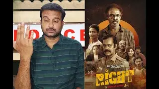 Right &ndash; Tamil Movie Review | Natty, Arun Pandian, Akshara | Subramanian RameshKumar | KaKis Talkies