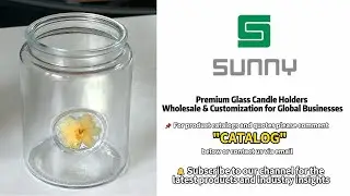 #770ml Large Volume #glass  Jar#factoryproducts #wholesale