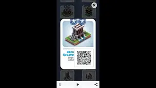 Mekorama Story solutions. Level 56 - Sesame Open!#mekorama #mekoramagameplay